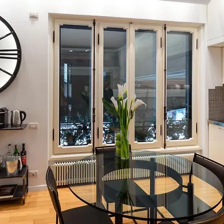 Appartement Augustus - Free Parking Gênes