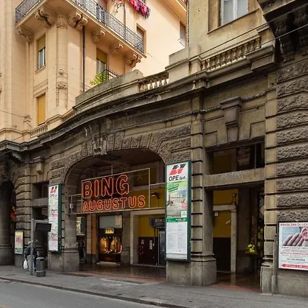 Appartement Augustus - Free Parking *