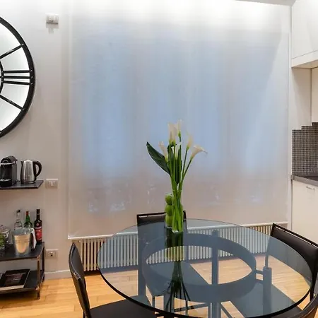 Augustus - Free Parking Appartement *